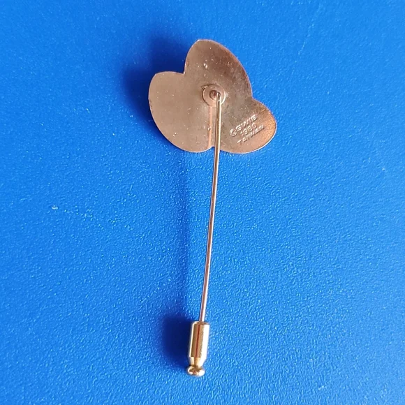 Vintage Easter Egg Stick Pin - Picture 6 of 15